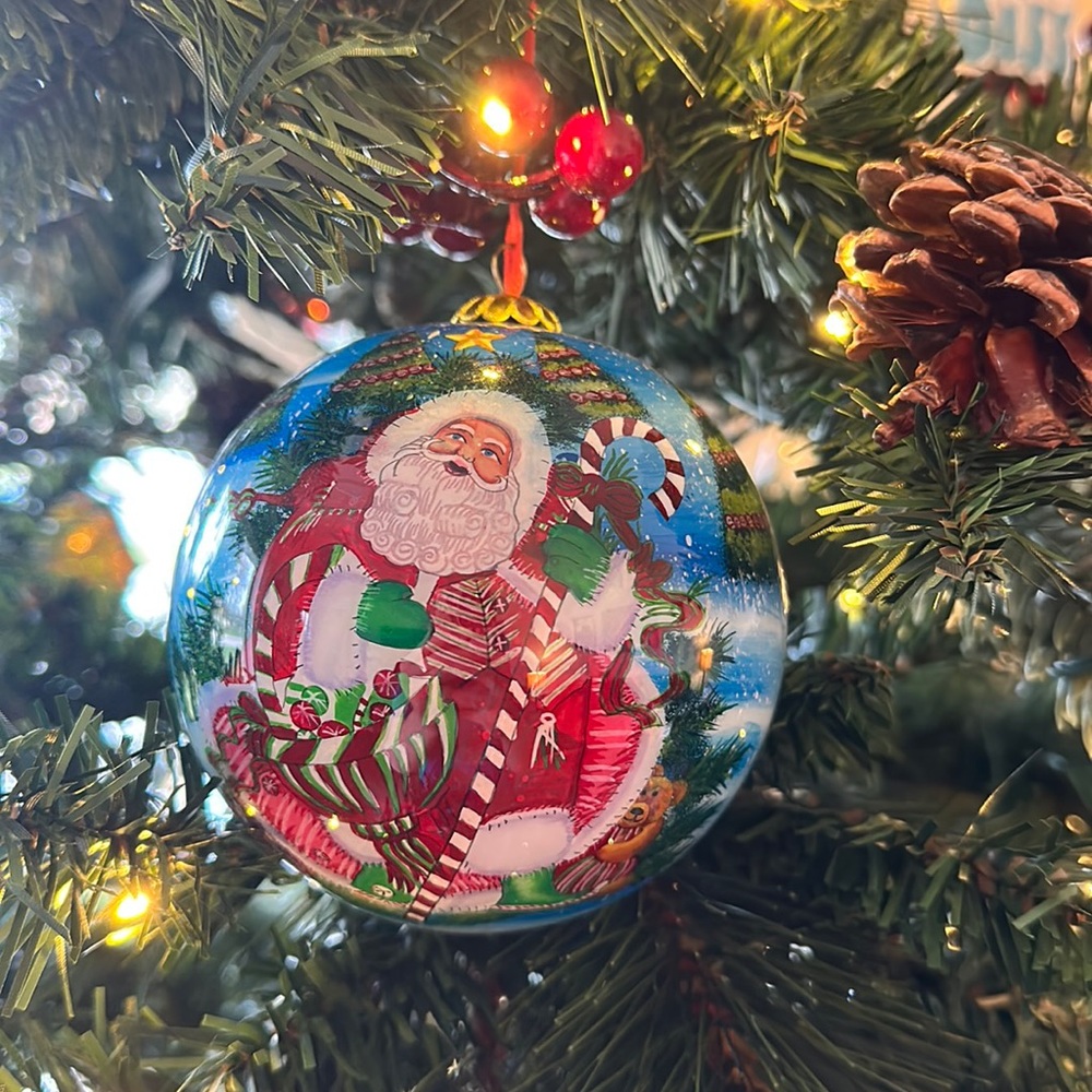 Christmas Ornament